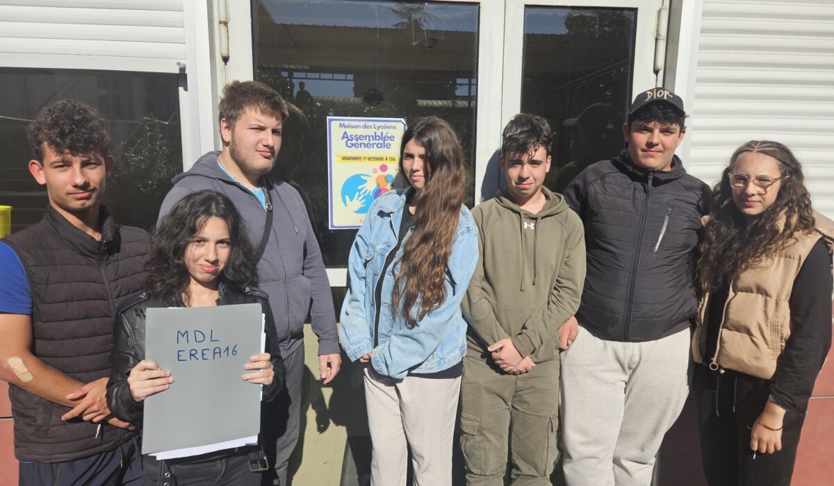 CA de l'EREA 2025 2026